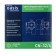 Circulation pump OASIS C 32/4, pressure 4 m, 40 l/min, 35/53/72 WT