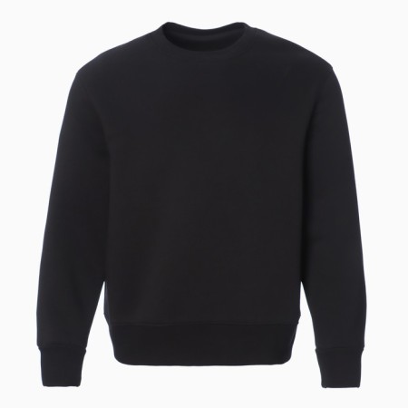 The male sweatshirt was launched, the color is black, size 56-3