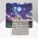 Play "Triumph" rain, 7cm, white color in silver