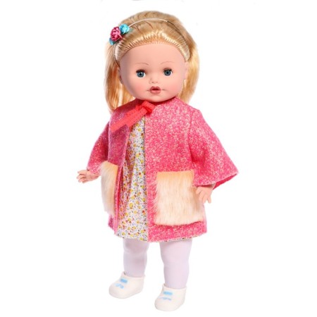 Doll "Lyudmila 7", voiced, 55 cm-2