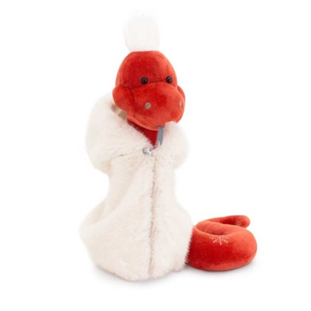 Soft toy "Snake Belinda", 30 cm 2518/30