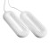 Windigo LSO-04 shoes dryer, 17 cm, 20 watts, indicator, white