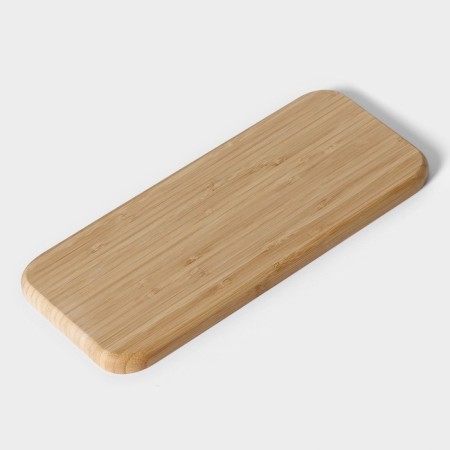 STRIATA supply dish, rectangular, 30 × 13 cm, bamboo-4