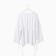 Women's costume (tunic, trousers) minku: casual collection color white, size 48