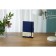 Deliciper of Leduced A5, 136 Zenith sheets, Cover Artificial Leather, Block 70 g/m2, Dark blue