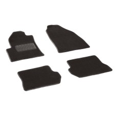 Pile rugs for Ford Fusion, 2002-2012