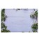 Photophone bilateral paper 300 g "Apple color on blue and white" 57x87 cm