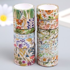 Adhesive tape paper 