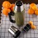 Tourist thermos "Maclay", 1.2 l, retains heat 18 hours, hammer enamel