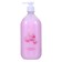 Milana Fruit Bubbles liquid soap cream with a dispenser, 1 liter