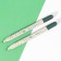 Growing gift pencils Mini "Basil + Mint" set 2 pcs.
