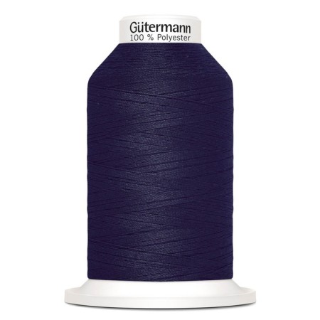 Miniking universal thread, 1000 m, 715263 (339 dark-blue-blue)