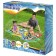 Game path "on the farm", 165 x 112 cm, from 1 year 52564 Bestway