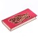 Wooden envelope "with an anniversary" red, 17 x 8.5 x 2 cm