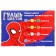 Gouache 6 colors of 10 ml "Spider-Man", Spider-Man