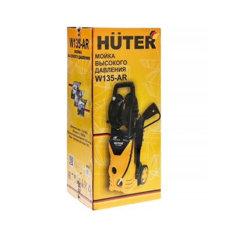 High pressure washing Huter W135-A, 90 bar, 360 l/h 70/8/9-9