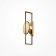 Bra Maytoni Mod099WL-01G, 1HE14, 40W, 12x19x48 cm, color gold