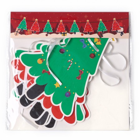 Garland "Christmas tree", length 3 m-3