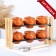 Set "Vyatka ceramics No. 3" 6x0.5 + grasp + shelf, terracotta