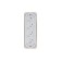 Four SE SE BLANCA, 16 A, 250 V, invoice, without salary, IP20, ash, Blnra000415