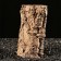 Shelter for the terrarium half -cylinder, oak bark, d = 5 - 15 cm, length 20 cm