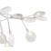 Lamp "Vetta", size 70x70x55 cm, 27x2W, G4, LED 4000K