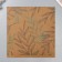 Scrapbooking paper bilateral craft "Flora" density 180 grams set 5 pcs 30.5x32 cm