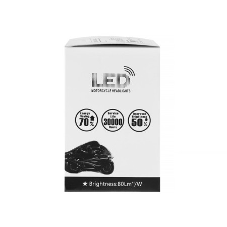 FARA FELDDODOD for motorcycle equipment, 8 LED, IP67, 8 W, directed light-5
