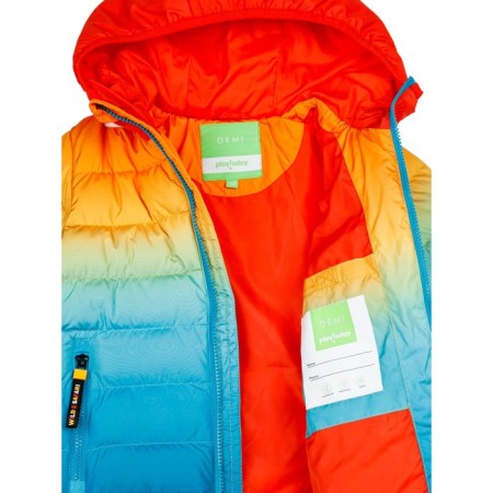 Demician jacket for the boy PlayTode, height 104 cm-9