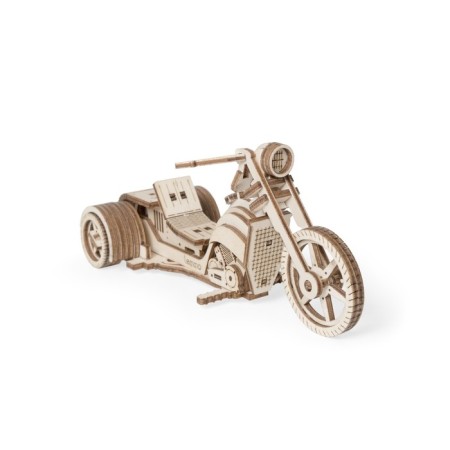 Wooden designer "Tricycle photon"-3