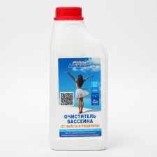 Aqualeon cleaner of mineral plaque and rust of the pool bowl, 1 kg