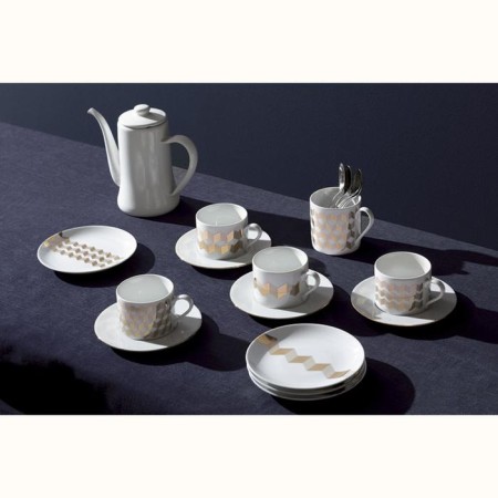 Set Sedayts Signature Chevron, 16 cm, 4 pcs-1