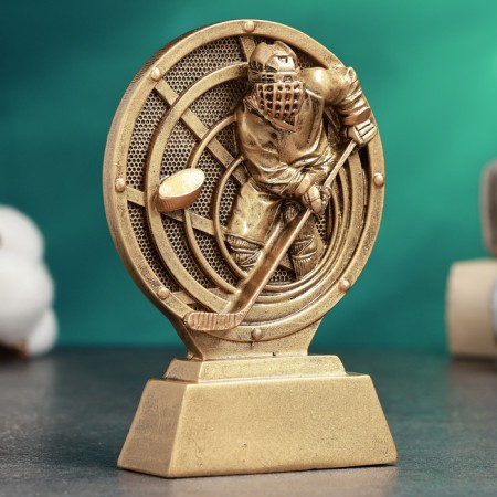 Stela "hockey" 10x3x13cm