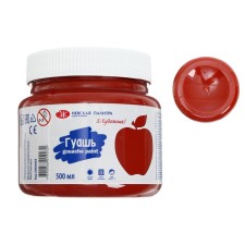 Gouache in the bank 500 ml, ZHK 