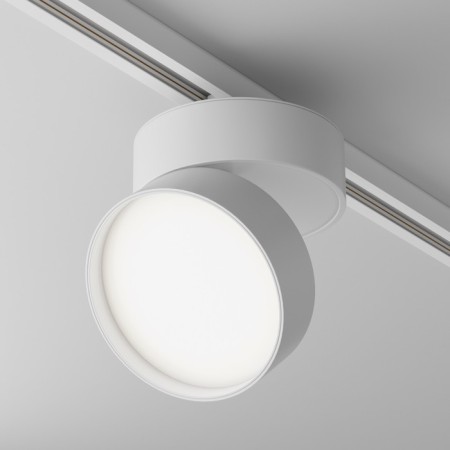 TREE TRECHNICAL TR007-1-18W3K-W4K, 18W, 12x12x11 cm, LED, 1500LM, 4000K, White Color.-2