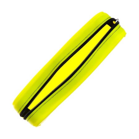 Penal soft, 1 compartment, 60 x 200 x 50 mm, voluminous, silicone, Hatber "Jump"-3