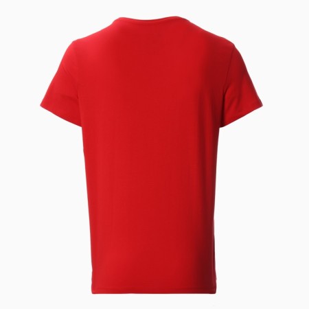 New Year's T -shirt, red color, size 52-6
