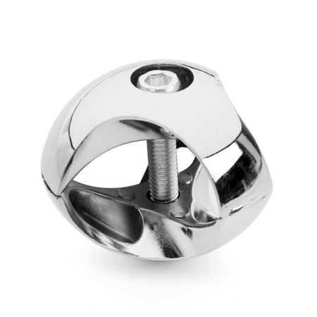 Double right fasteners, R-6, d-25