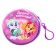 Purse children's Patrol "Friends Forever", Sky, 9*9cm