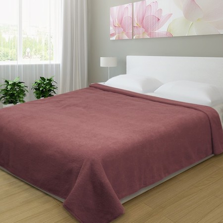 Terry sheet, size 180x205 cm