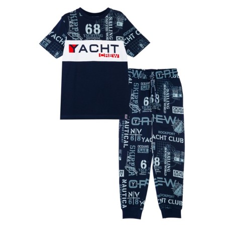 Set for a boy PlayTode: T -shirt and trousers, height 164 cm-4