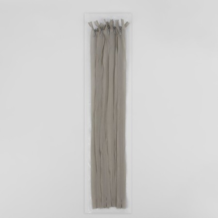 Lightning Secret, No. 3, non -proceeding, castle machine, 50 cm, gray color-2