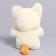 Soft toy "Super Cat", color mix