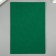 Hard felt 1 mm 20x30 cm green