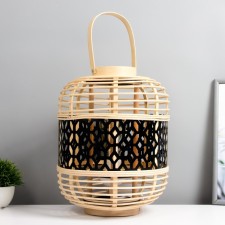 Kiana table lamp 15W 25x25x32.5 cm Risalux