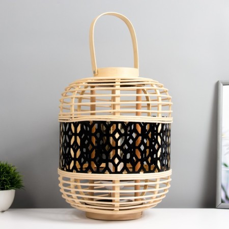 Kiana table lamp 15W 25x25x32.5 cm Risalux
