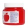 Gouache in a bank 500 ml, ZHK "I am an artist!", Red, 23024331