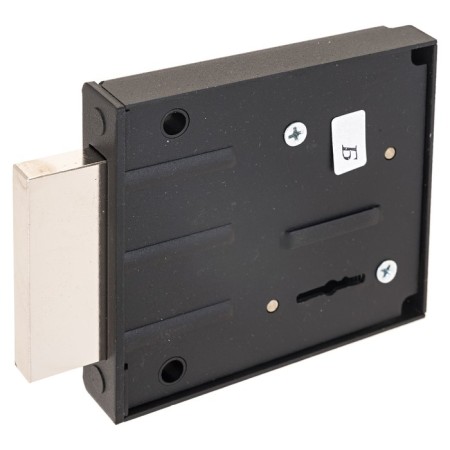 The locking lock without pens "Balashikha" ZV8 811.0.0 3 cl without a end.