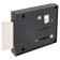 The locking lock without pens "Balashikha" ZV8 811.0.0 3 cl without a end.