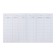 Notebook - a dictionary for recording foreign words, calligrata, 48 sheets in a cage, an original block